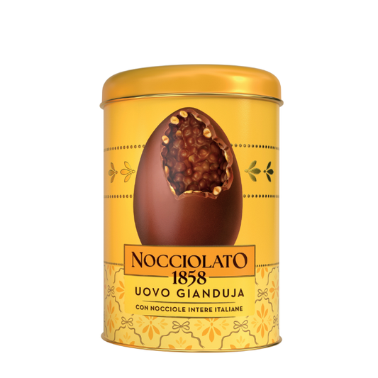 Uovo Gianduja Nocciolato