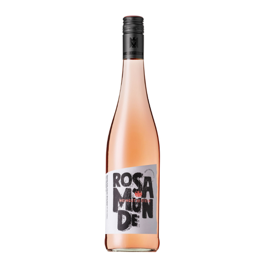 Bio Rosamunde Rosé, Franken, Deutschland