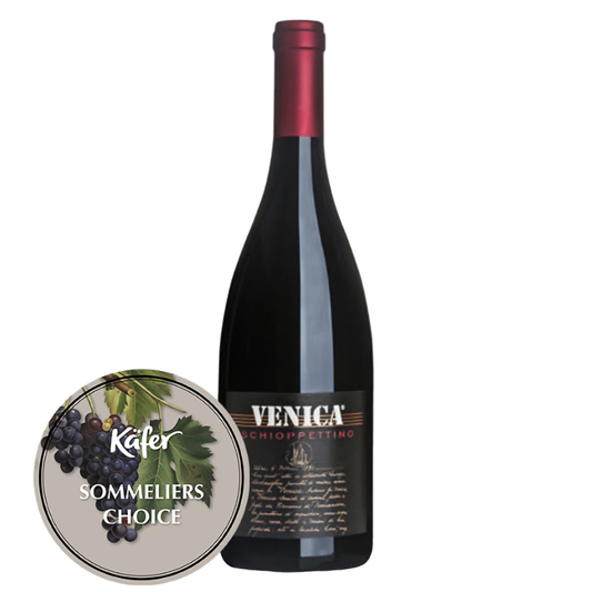 2021 Schioppettino, Friaul, Italien