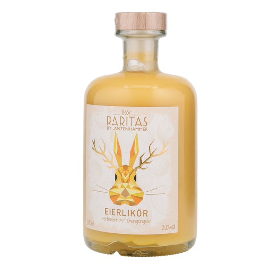 Raritas Eierlikör