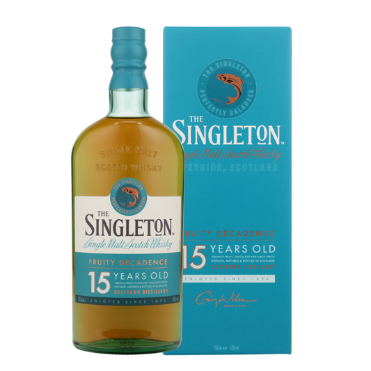 The Singleton 15 Years
