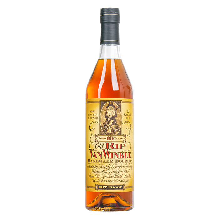 Old Rip Van Winkle 10 Years