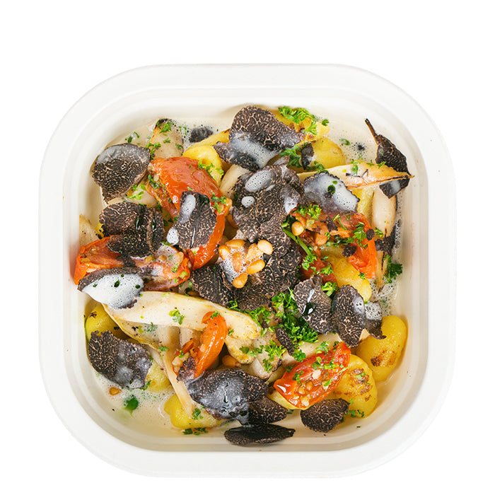 Trüffel Gnocchi