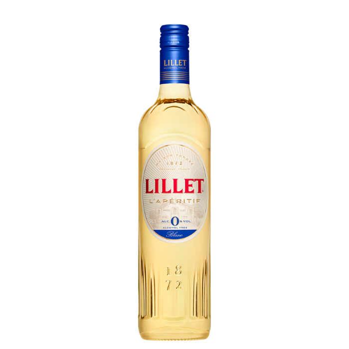 Lillet Blanc, alkoholfrei