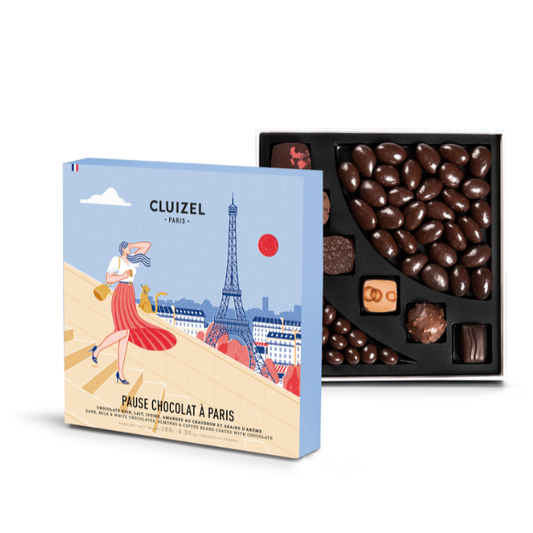 Pause Chocolat à Paris