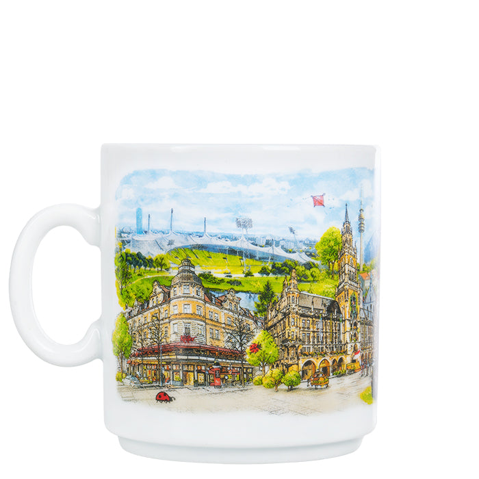 FC Bayern x Käfer Haferl Kakadu - Deutscher Meister 2026