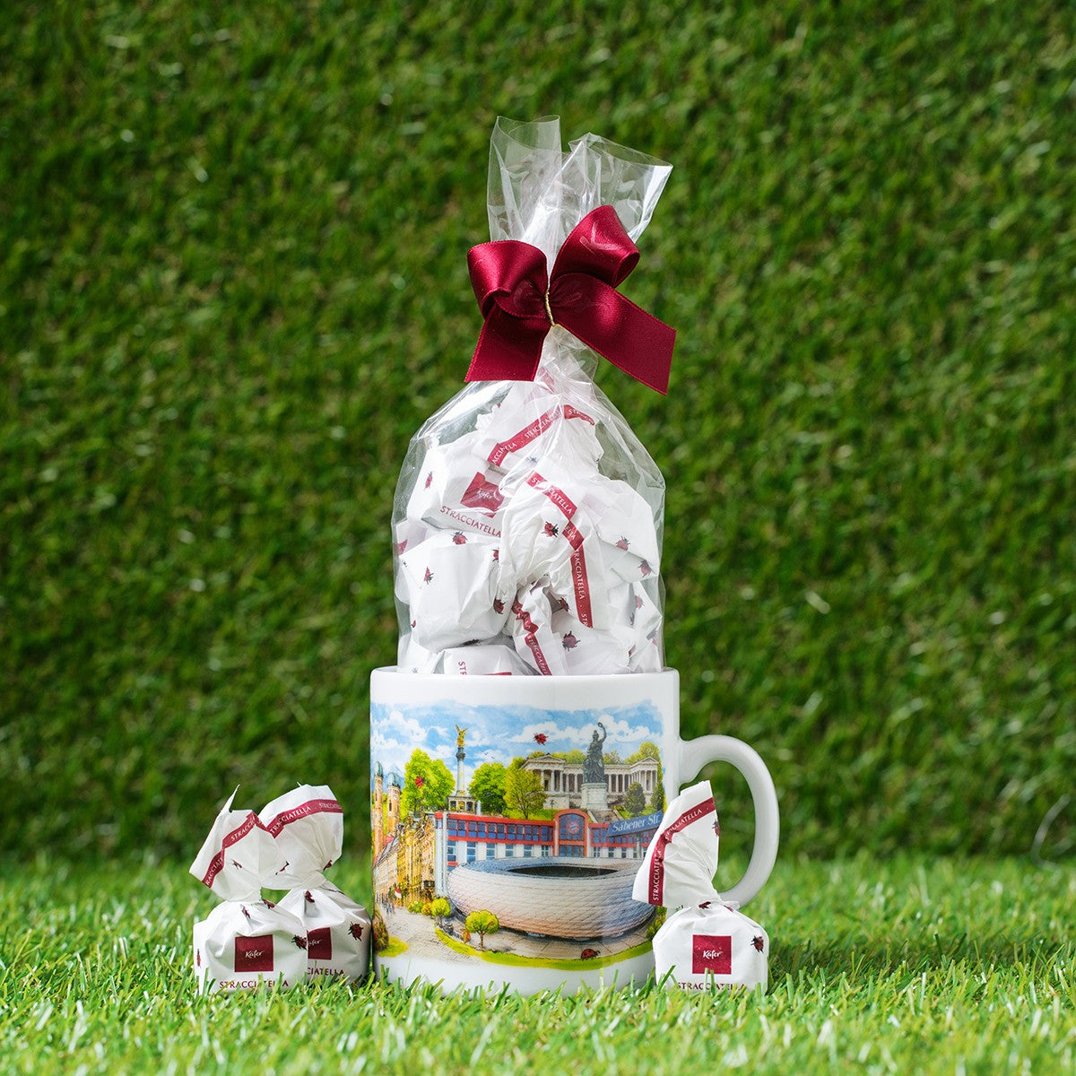 FC Bayern x Käfer Süßer Genusskick - Deutscher Meister 2026