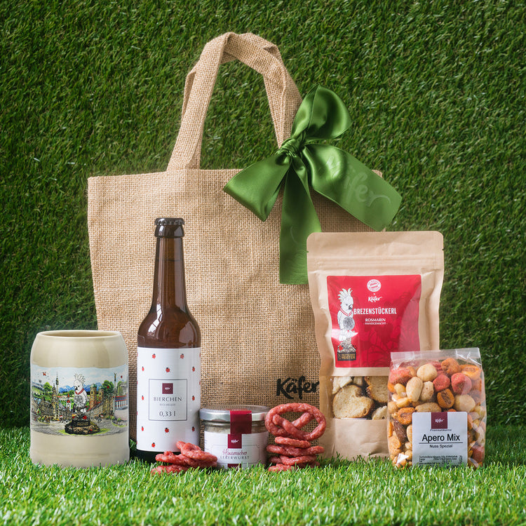 FC Bayern x Käfer Jubel Tascherl - Deutscher Meister 2026