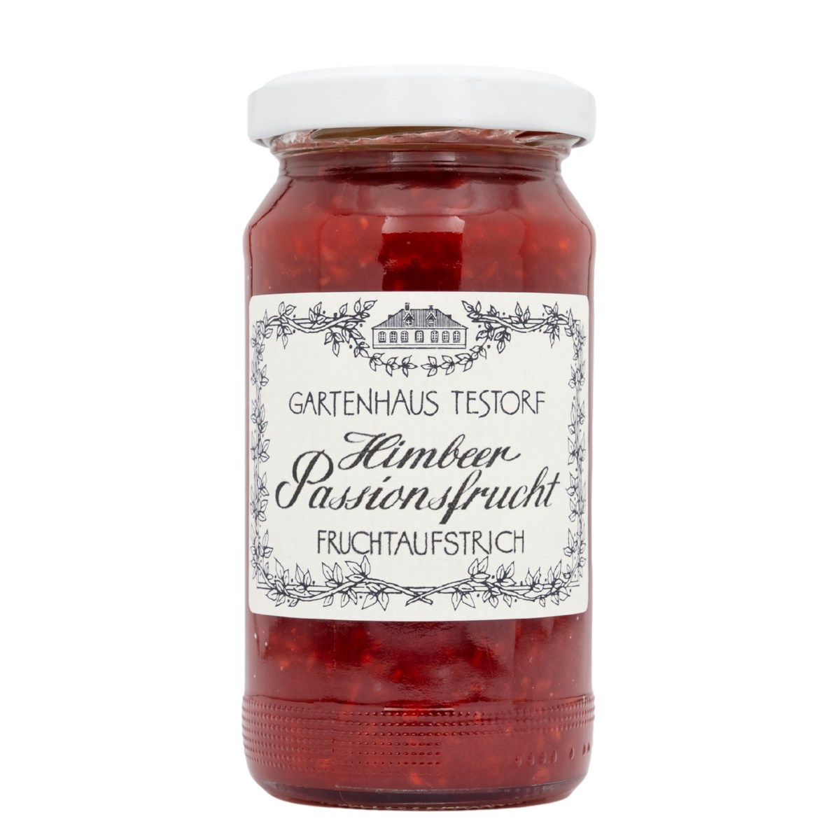 Himbeer Passionsfrucht Aufstrich
