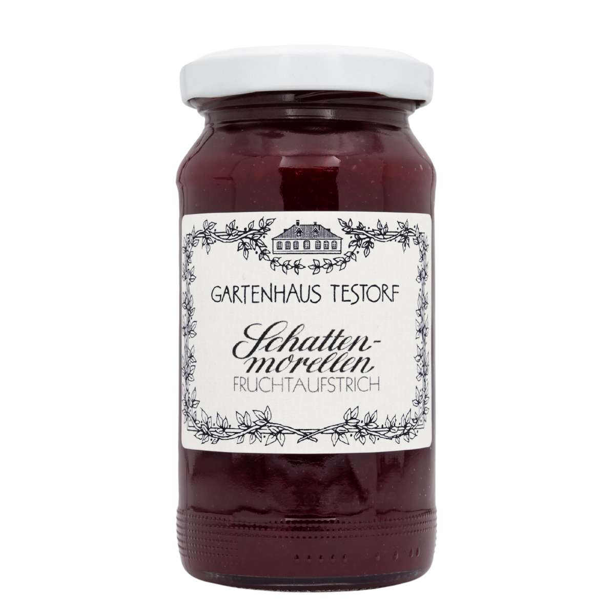 Schattenmorellen Fruchtaufstrich