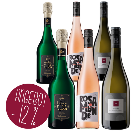 Wein-Set "Wein-Bestseller aus Deutschland"