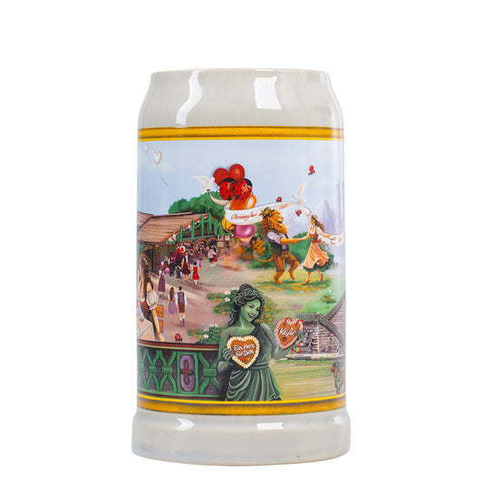 Wiesn 2026 Bierkrug, 1,0L