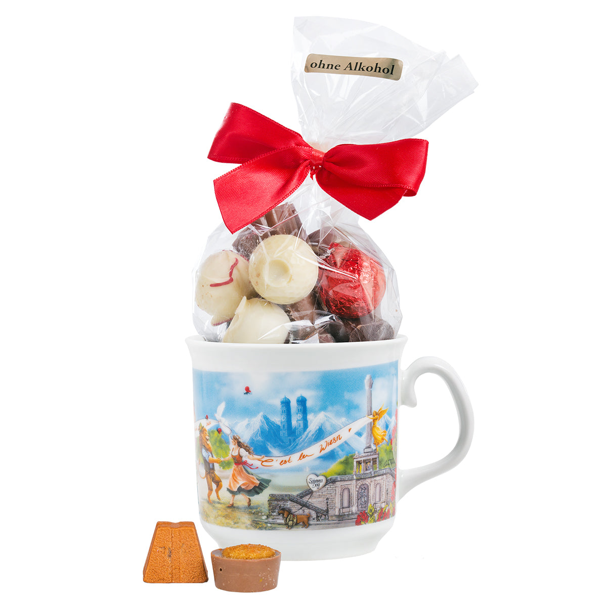 Süßes Wiesn Haferl