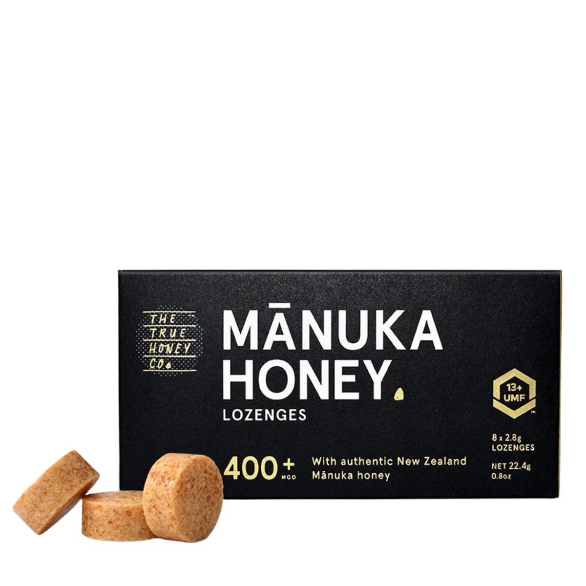 Manuka-Honig Lutschpastillen MGO 400+