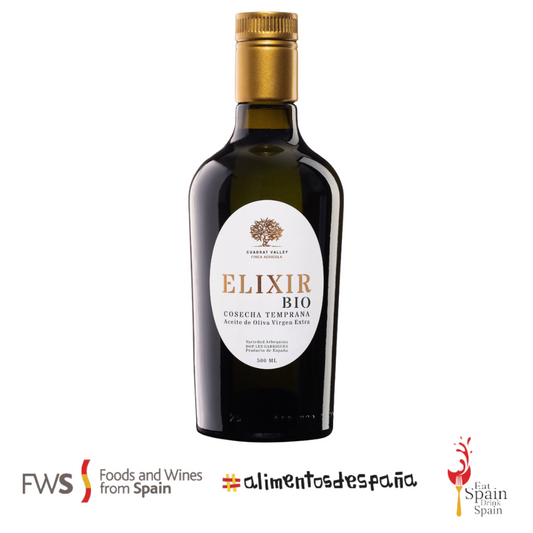 Elixir Bio Natives Olivenöl extra