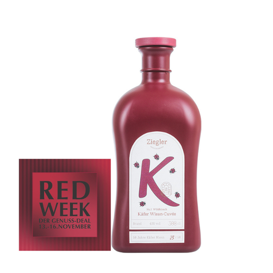 Käfer Wildkirsch No.1 Wiesn Cuvée, Doppelmagnum