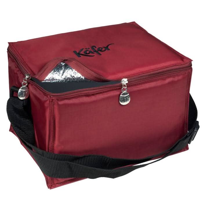 Kühltasche bordeaux Feinkost Käfer Online