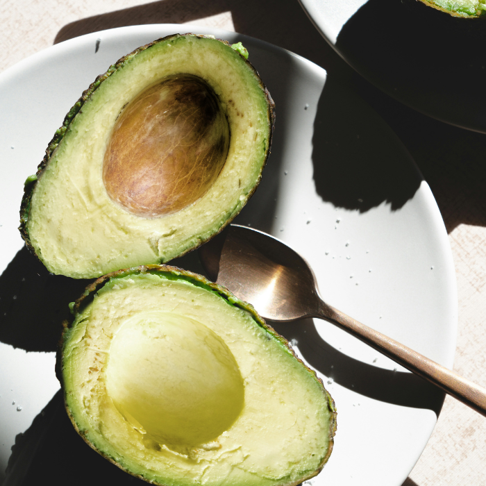 Avocadoschnittchen
