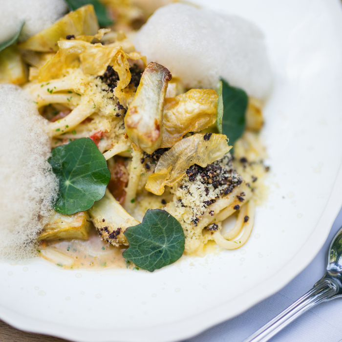 14.10.25 | Beetle Chef's Table: Pasta & Wein mit Alois Lageder