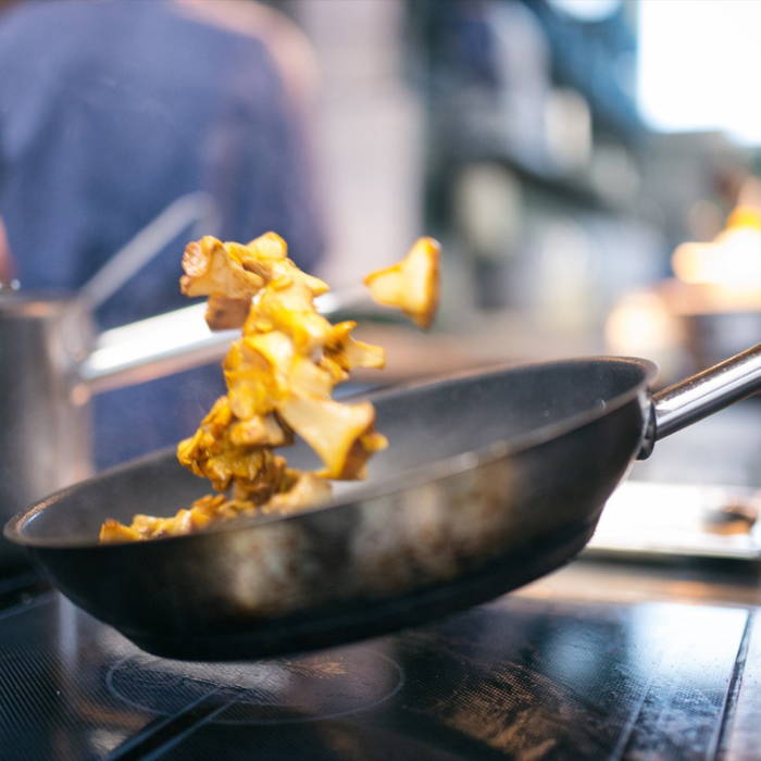 30.09.2025 | Beetle Chef’s Table: Schwammerlsuche