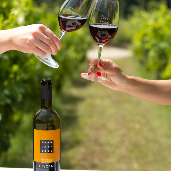 Bio Tre, Toskana, Italien