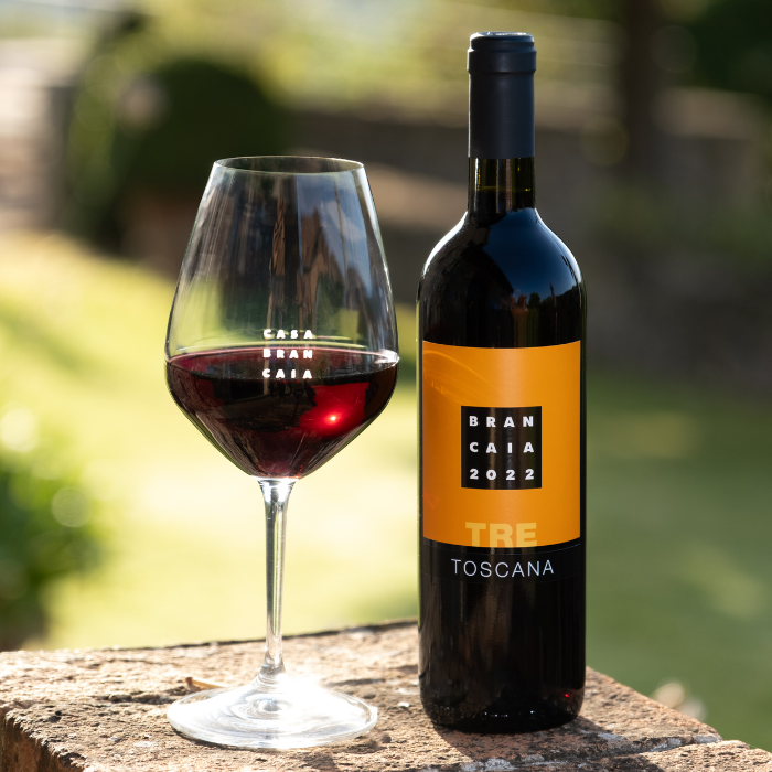 Bio Tre, Toskana, Italien