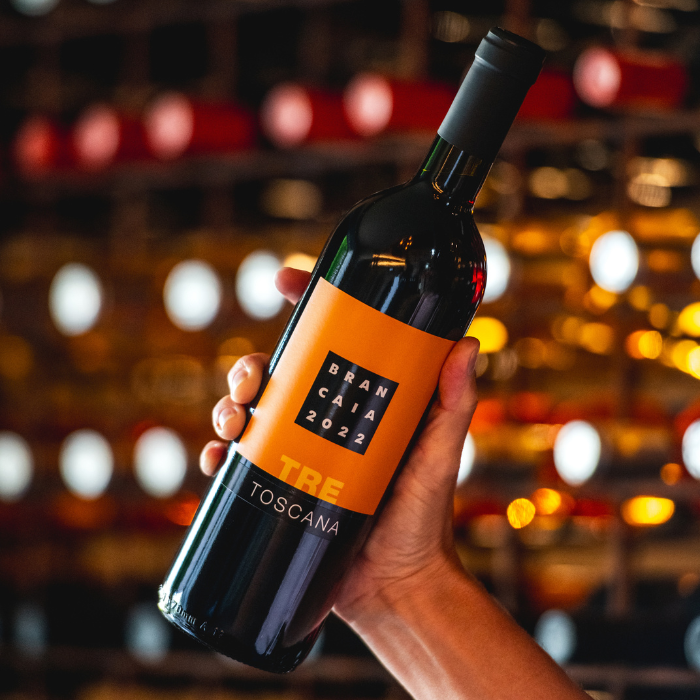 Bio Tre, Toskana, Italien