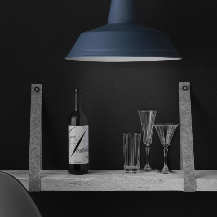 2021 Bio Barbera d'Alba Piana, Piemont, Italien