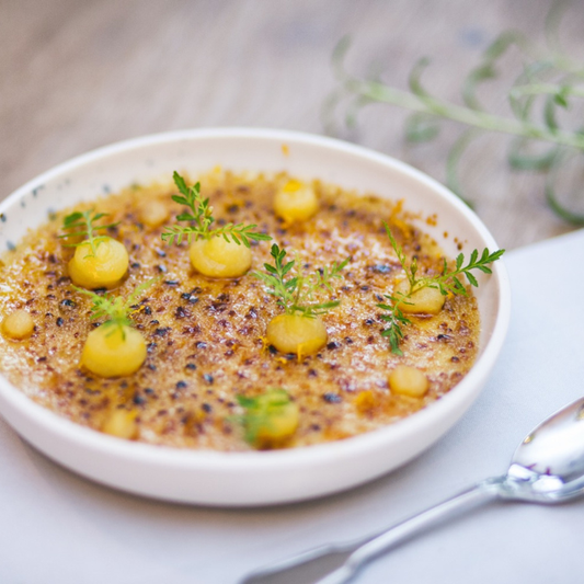 25.02.26 | Beetle Chef's Table Feuer und Flamme