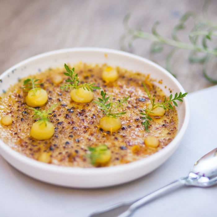 25.02.26 | Beetle Chef's Table Feuer und Flamme