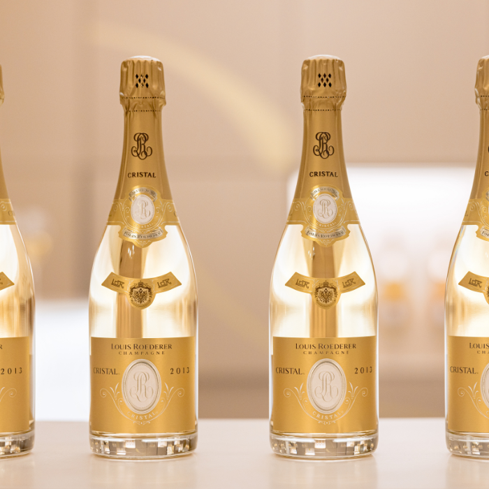 Louis Roederer 2012 Cristal Magnum, Champagne, Frankreich