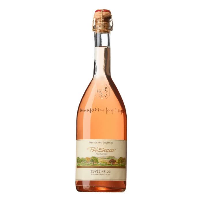 PriSecco Cuvee Nr. 23, alkoholfrei -
