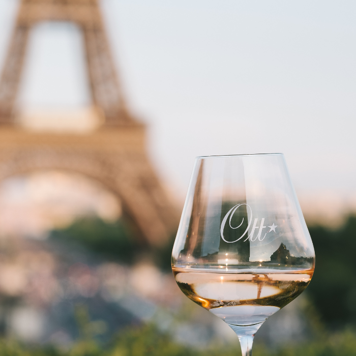 2024 Bio By Ott Rosé, Provence, Frankreich