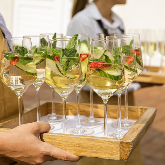 18.06.2026 | Käfer Sommer Ladenparty: White Night