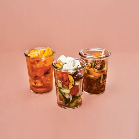 Rindfleisch Salat Asiatisch - Feinkost Catering