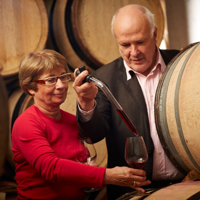 2019 Nuits-Saint-Georges La Charmotte, Burgund, Frankreich