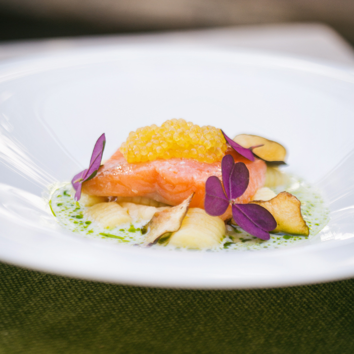 24.03.26 | Beetle Chef's Table Heimische Raubfische mit Weingut Rudolf May