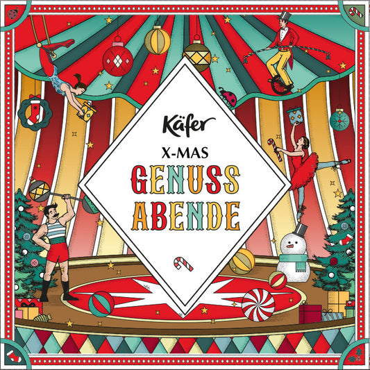 03.12.25 I X-Mas Genuss-Abend