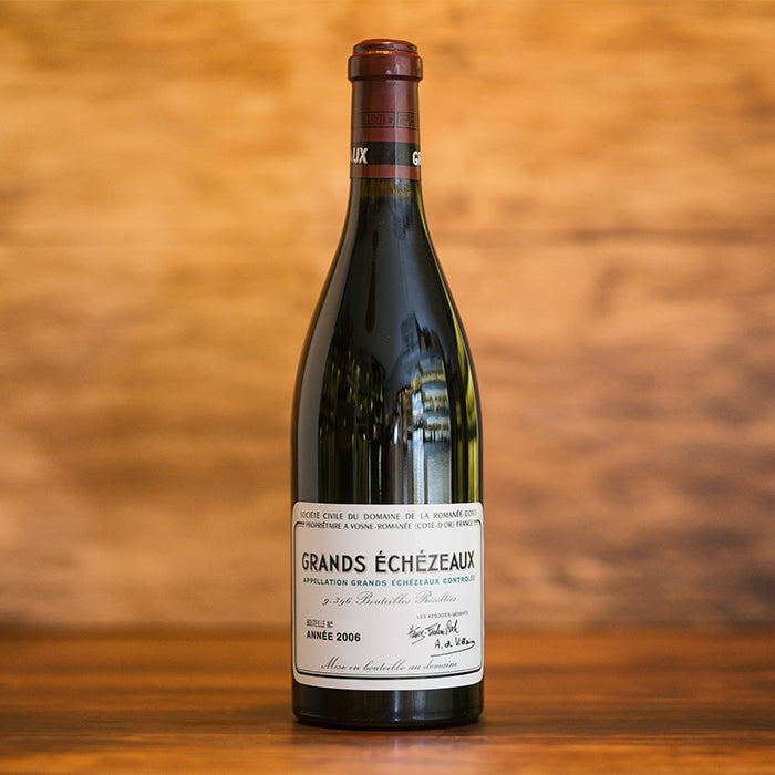 2006 Grands Échézeaux, Burgund, Frankreich