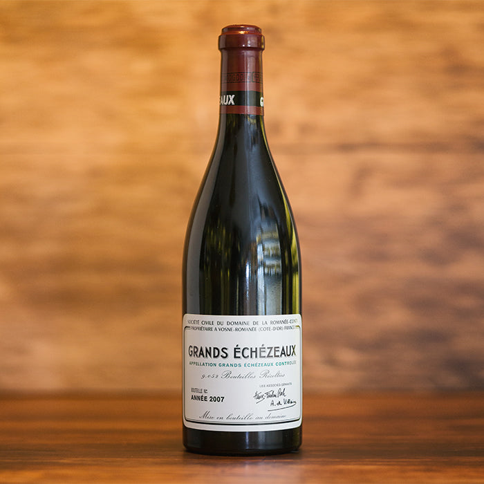 2007 Grands Échézeaux, Burgund, Frankreich