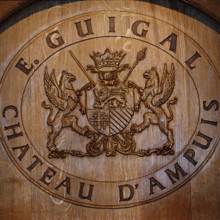 2020 Gigondas, Rhône, Frankreich