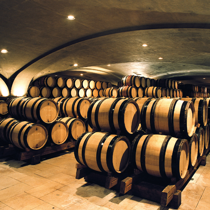 2020 Gigondas, Rhône, Frankreich