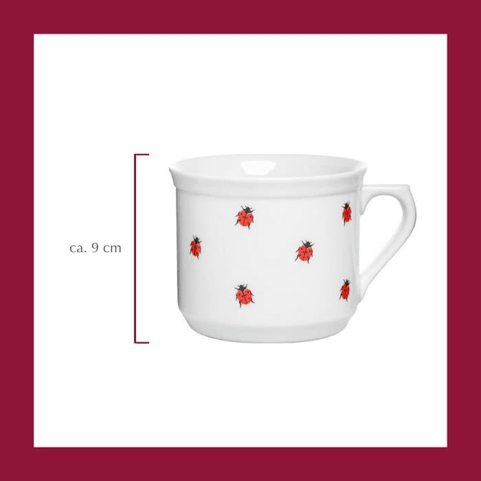 Klassik Haferl, feuerfest -