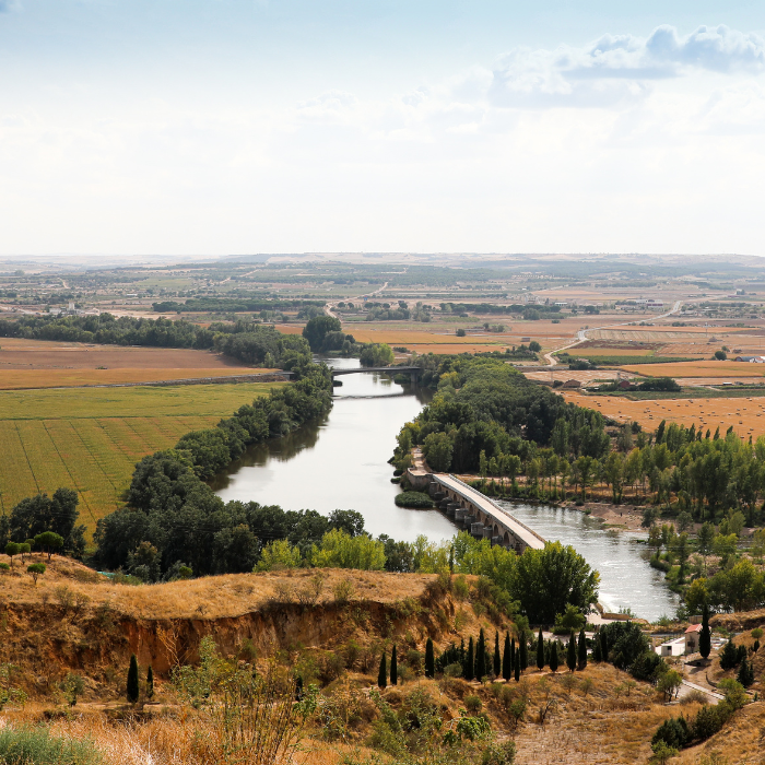 Bio Käfer BBQ Tempranillo, Kastilien, Spanien