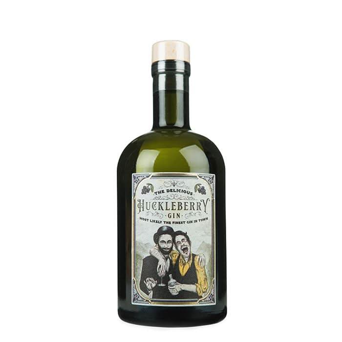 Huckleberry Gin