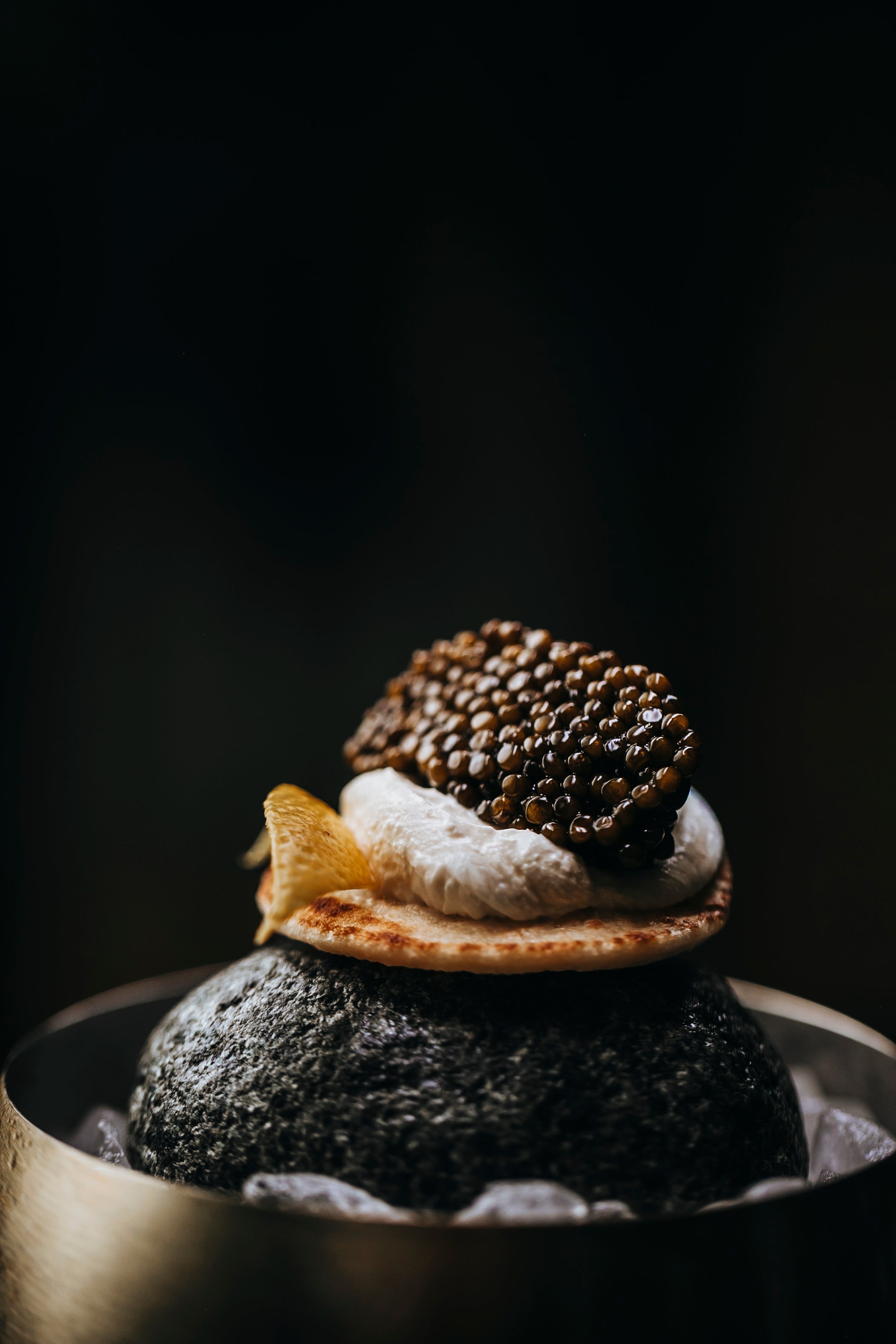 Kaviar Käfer Selektion