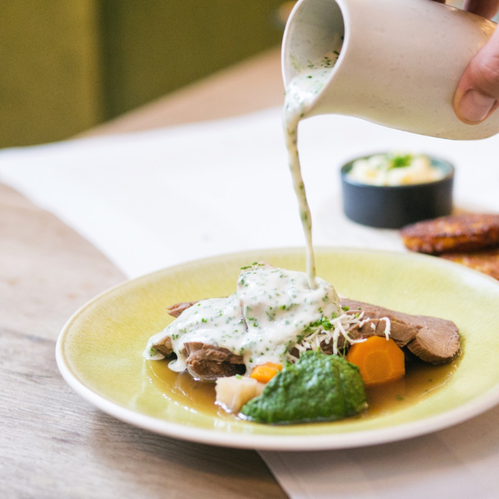 10.06.25 | Beetle Chef's Table: Österreich Abend