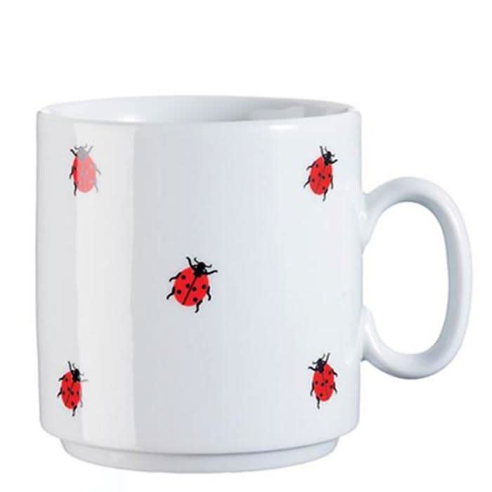 Set Haferl Klassik mit Untertasse -