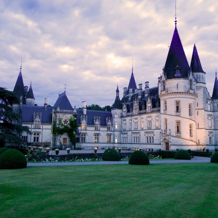 2020 Baron de L Pouilly-Fumé, Loire, Frankreich