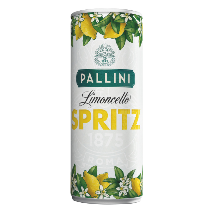 Limoncello Spritz